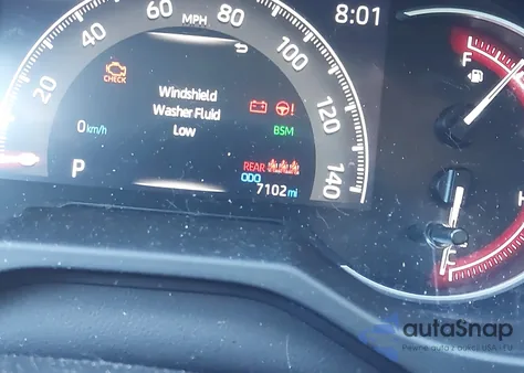 2024 Toyota Rav4 Xle from USA, damaged, VIN 2T3P1RFV9RC409661